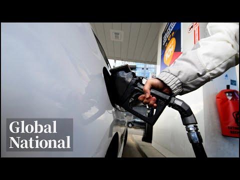 Gas Price Spike and Other Global News Highlights - April 18, 2024