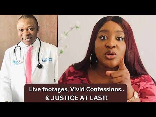The Shocking Case of Dr. Olufemi: Uncovering a Vile Crime
