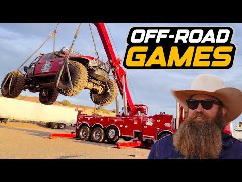 Unveiling the Epic Journey of Matts Off Road Games 2024