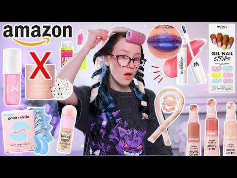Discover the Top Beauty Products on Amazon: A Comprehensive Review
