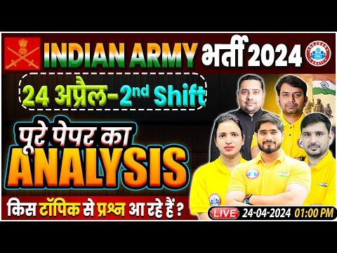 Unlocking the Secrets of Indian Army GD Exam Analysis: A Comprehensive Guide