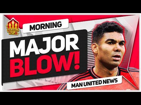 Injuries, Transfers, and Tactical Challenges: Man Utd News Update