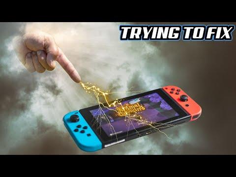 Fixing a Nintendo Switch Charging Issue: Step-by-Step Guide with Expert Tips