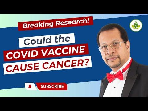 Unveiling the Potential Link Between COVID Vaccines and Cancer Risk