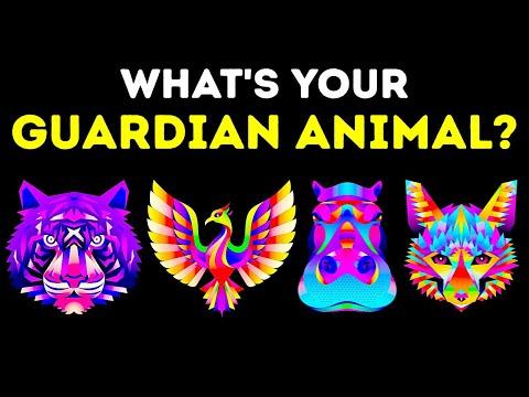 Discover Your Guardian Animal Traits and More: Fun Tests and Insights