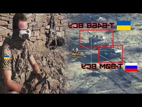 Unleashing the Power of Ukrainian Drones: A Devastating Blow to Russian Troops