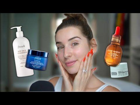Achieving Radiant Skin: A Comprehensive ASMR Skincare Routine Guide
