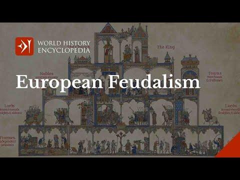 The Rise and Fall of Feudalism in Medieval Europe