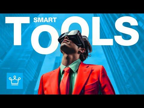 Unlocking the Future: 15 Tools Smart People Use in 2024