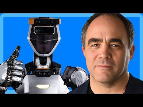 Sanctuary's Breakthrough in AI Robotics: A Game-Changer in Tech Industry