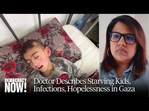 Urgent Call for Action: Gaza Faces Imminent Famine and Malnutrition Crisis