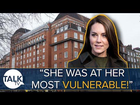 Security Breach at London Clinic: Kate Middleton's Medical Records Accessed Without Permission