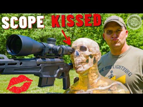 Are Scope Kisses Dangerous? Unveiling the Risks of Improper Rifle Handling