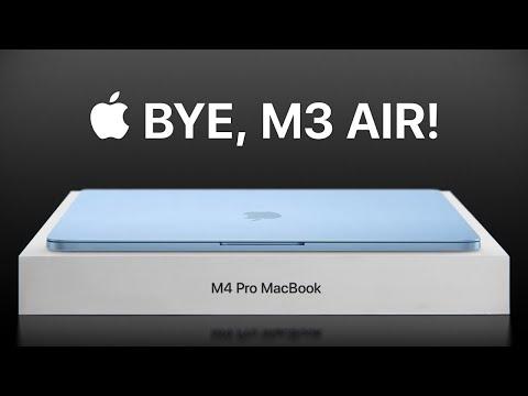 Exciting Updates on M4 MacBooks: What You Need to Know!