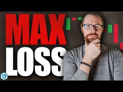 Navigating Through Trading Challenges: Lessons Learned from MAX LOSS