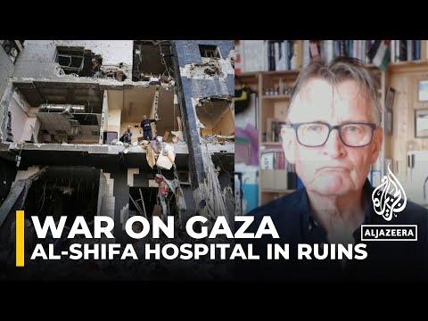The Devastation of Al-Shifa Hospital: A Critical Look at the Ground Situation