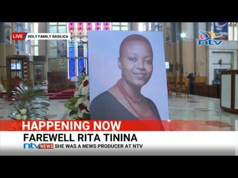 Remembering Journalist Rita Tinina: A Tribute to Her Legacy