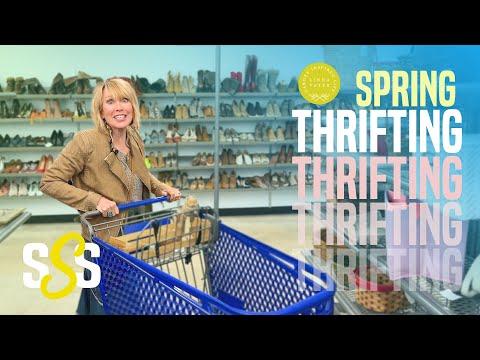 Thrifting Tips and Tricks for Finding Unique Home Decor Items