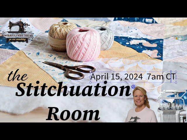 The Stitchuation Room: Quilting Tips and Updates
