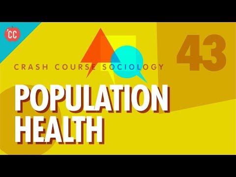 Understanding Population Health: Key Indicators and Disparities