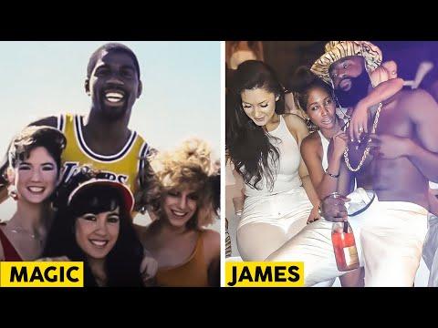 The Shocking Truth About NBA Players and Groupie Girls