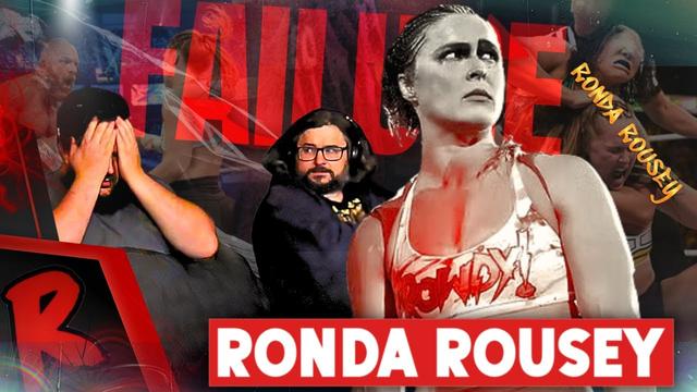 The Rise and Fall of Ronda Rousey: Lessons Learned from a MMA Superstar