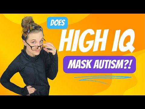 Unmasking the Link Between High IQ and Autism