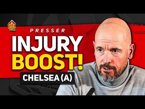 Manchester United's Injury Concerns and Team Performance: A Deep Dive into the Ten Hag Press Conference
