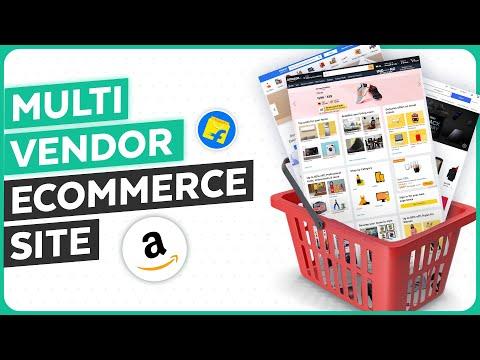 Create a Multi-Vendor eCommerce Website in WordPress: A Step-by-Step Guide