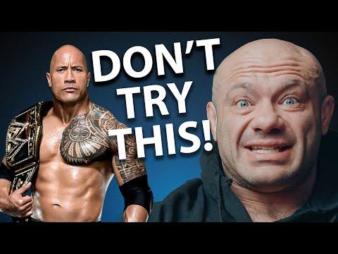 Unlocking Leg Day Secrets with Dr. Mike: A Deep Dive into The Rock's Training Routine