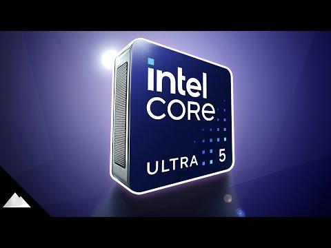 Unleashing the Power of Intel's Core Ultra 5 125H Processor