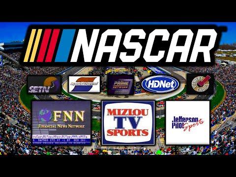 Exploring NASCAR's Forgotten TV Partners: A Dive into History
