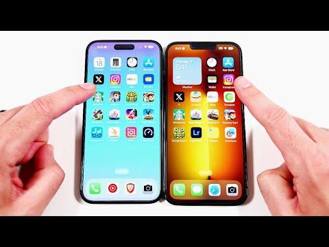 iPhone 15 Plus vs iPhone 13 Pro Max - Ultimate Comparison Guide