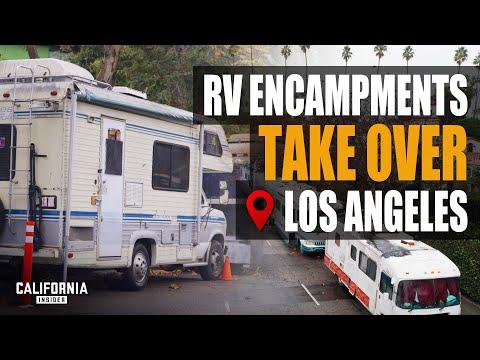 The Impact of RVs and Campers on Venice Beach: A Deep Dive into the Community Issue