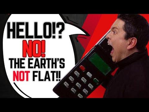 Unveiling the Truth: Dom Joly's Conspiracy Tour and Flat Earth Insights