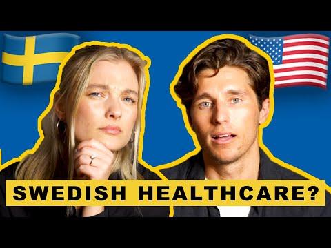 Swedish Healthcare vs. US Healthcare: A Comprehensive Comparison