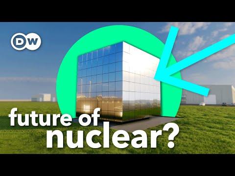 Unlocking the Potential of Small Nuclear Reactors: A Comprehensive Guide
