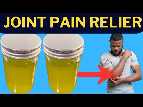 Natural Remedies for Joint Pain Relief: Grandma's Recipe Tips