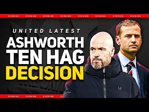 Unlocking the Potential: The Rise of Eric Ten Hag at Manchester United