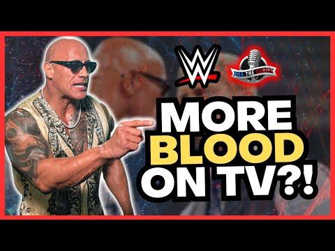 WWE TV Updates: More Blood, Dana Brooke Drama, Kenny Omega Surgery!