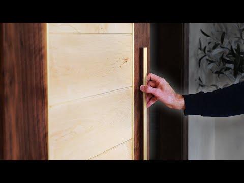 Unlocking the Secrets of Door Construction: A Woodworker's Guide