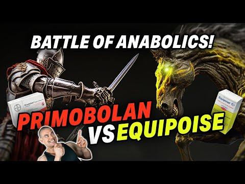 Primobolan Vs. Equipoise: The Ultimate Showdown in Muscle Growth