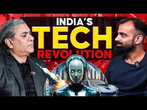 Revolutionizing India's Semiconductor Industry: Insights from IIT Delhi Professor