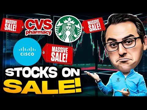 Investment Opportunities: CVS, Starbucks, and Cisco Stocks Analysis