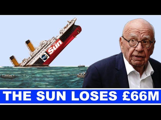 The Sun's £66m Loss and Phone Hacking Scandal: A Deep Dive