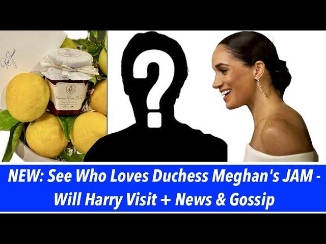 Exciting Gossip and Royal News: Insider Scoop on Duchess Meghan and Harry
