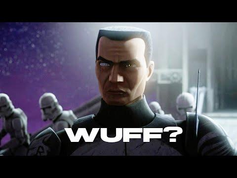 Unveiling the Intriguing Story of Commander Wolf and Captain Rex: A Tale of Loyalty and Brotherhood