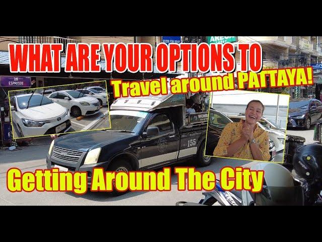 Exploring Pattaya, Thailand: Your Ultimate Guide to Transportation and Car Ownership