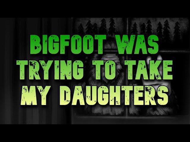 Terrifying Encounters: Family's Close Encounters with Bigfoot