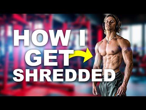 Achieve Your Summer Body Goals: A Comprehensive Guide to Getting Shredded